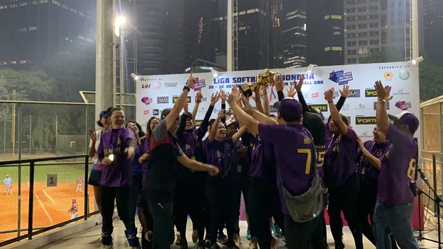 Liga Softball Indonesia 2023