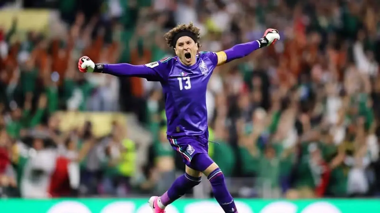 Guillermo Ochoa