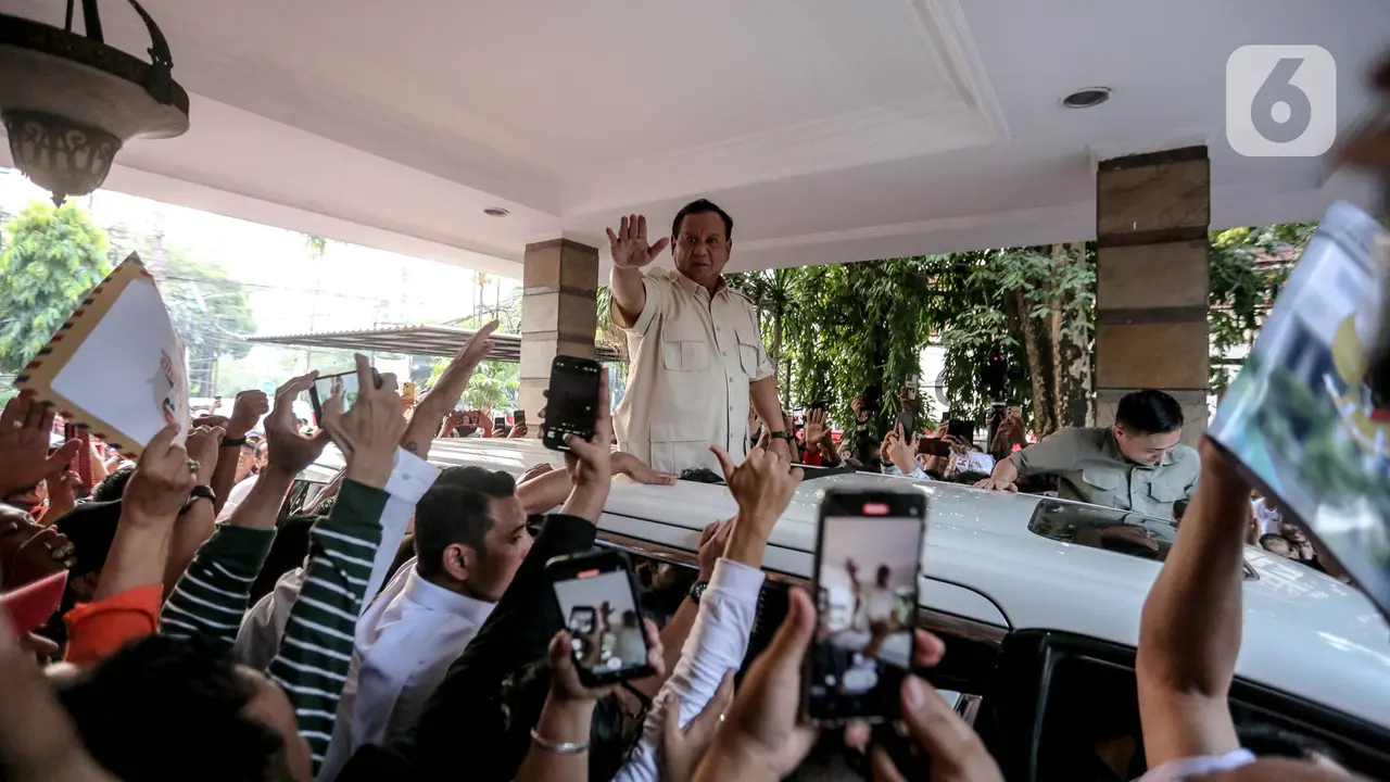 Prabowo Subianto