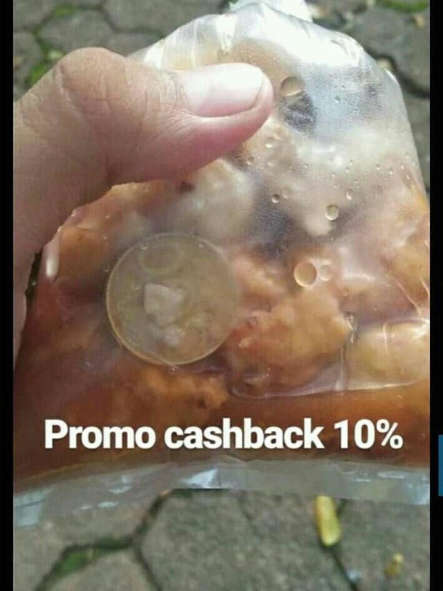 6 Potret Beli Makanan Dapat Bonus Tak Terduga Ini Bikin Heran