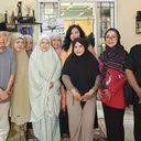 Beri Dukungan Moral, Komdigi dan DPRD Depok Sambangi Rumah Arie Basuki