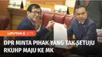 Meski menuai kontroversi karena ada sejumlah pasal yang dinilai multitafsir. Pemerintah dan DPR RI akhirnya mengesahkan Rancangan Kitab Undang-undang Hukum Pidana, RKUHP , Selasa (06/12) siang. Pengesahan sempat diwarnai aksi walk out salah satu angg...