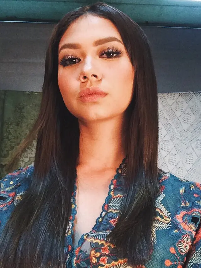 Potret Yuki Kato Pakai Makeup Tebal (instagram/yukikt)