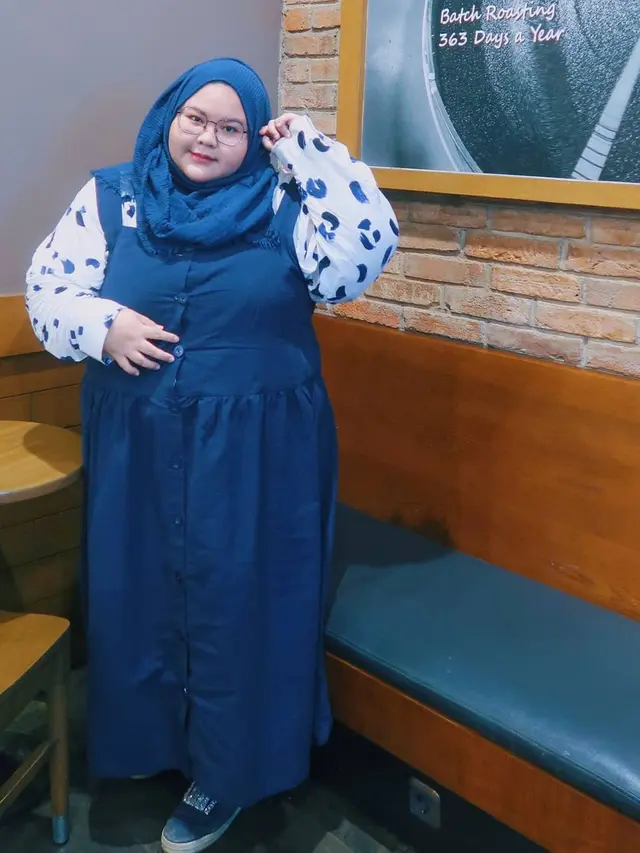 Koleksi pakaian Neolboseo/dok. Instagram @Neolboseo