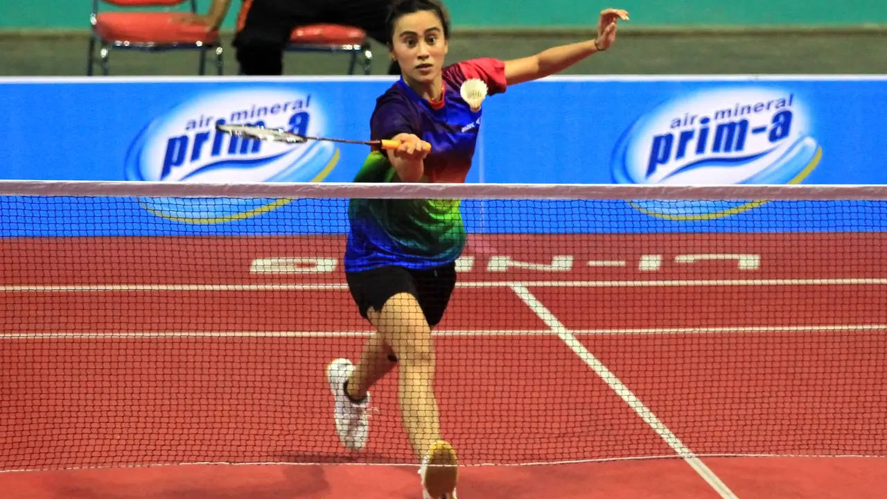 Tunggal Putri Jaya Raya Jakarta Bellaetrix Manuputty