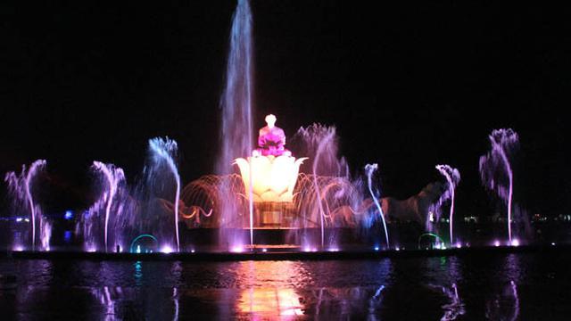 5 Objek Wisata Di Purwakarta Ada Kawasan Air Mancur Seluas