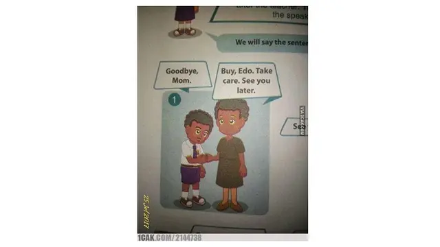 Meme Kocak Belajar Bahasa Inggris Ini Bikin Mikir Keras