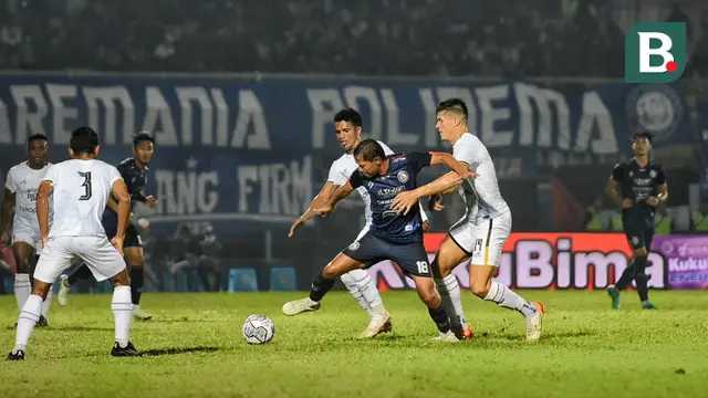 Arema FC, RANS Nusantara FC