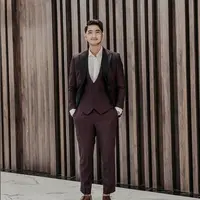 Artis yang Pernah Diisukan Selingkuh dengan Rekan Kerja. (Sumber: Instagram/arya.saloka)