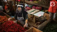 Disimak Lagi, Aturan New Normal di Pasar Tradisional dan Pusat Perbelanjaan