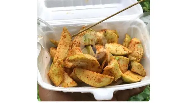 Rujak Jambu Kristal