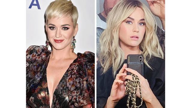 6 Seleb Dunia yang Gemar Ganti Gaya Rambut, Bikin Pangling