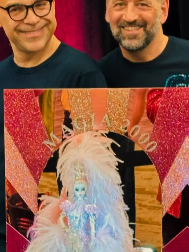 Desainer Busana Barbie