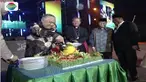 Acara yang dihadiri lebih dari 1.000 orang dari berbagai agama di Indonesia ini mengusung tema Rukun dan Bersatu Kita Maju.