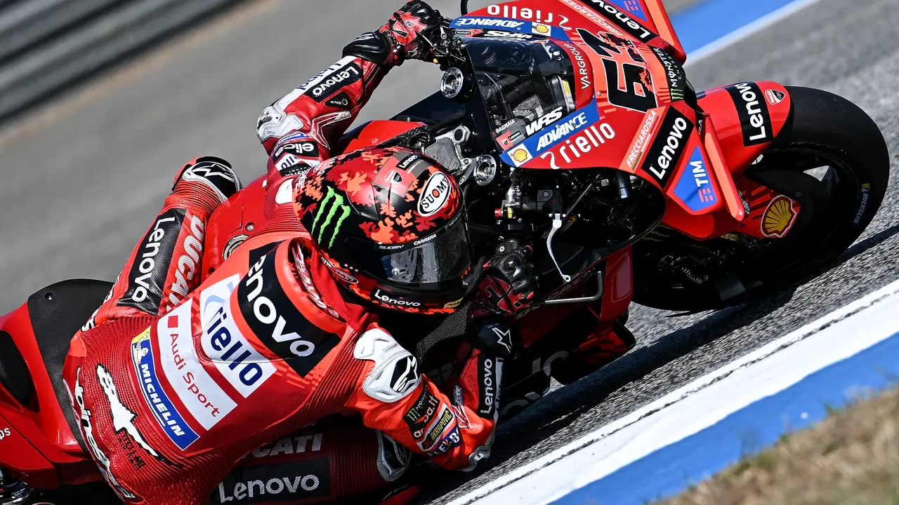 Pecco Bagnaia