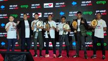 5 atlet MMA Indonesia ikut Road to UFC