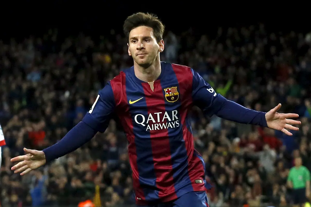 Barcelona Kandaskan Almeria Empat Gol Tanpa Balas