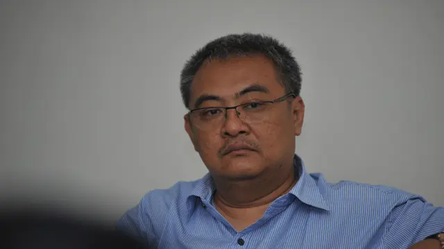 General Manager Arema FC, Ruddy Widodo (Liputan6.com / Rana Adwa)