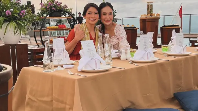 Artika Sari Devi dan Reisa Broto Asmoro (Instagram/artikasaridevi)