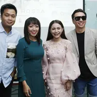 Rossa Konser Akhir Tahun (Bambang E Ros/Fimela.com)