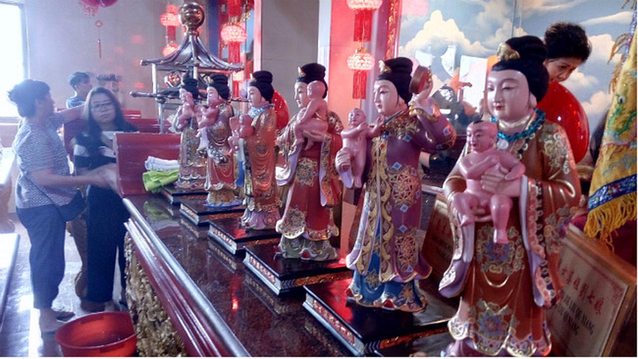 Kelenteng Xian Ma Makassar