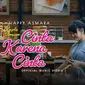 Happy Asmara bawakan lagu Cinta Karena Cinta milik judika dalam versi dangdut koplo. (Foto: YouTube/3D Entertainment)