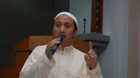 Gara-gara bisnis Patungan Usaha beberapa tahun lalu, ustaz Yusuf Mansur harus berurusan dengan otoritas jasa keuangan (OJK) (via yusufmansur.com)