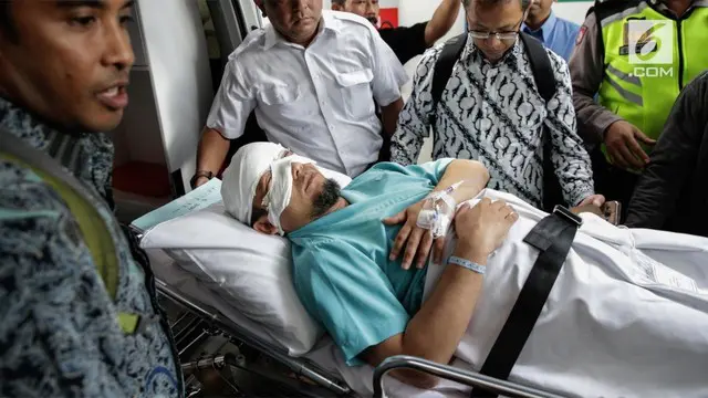 Kondisi mata kiri penyidik senior Komisi Pemberantasan Korupsi (KPK) Novel Baswedan mulai membaik. Tim dokter di Singapura akhirnya memutuskan batal melakukan operasi.