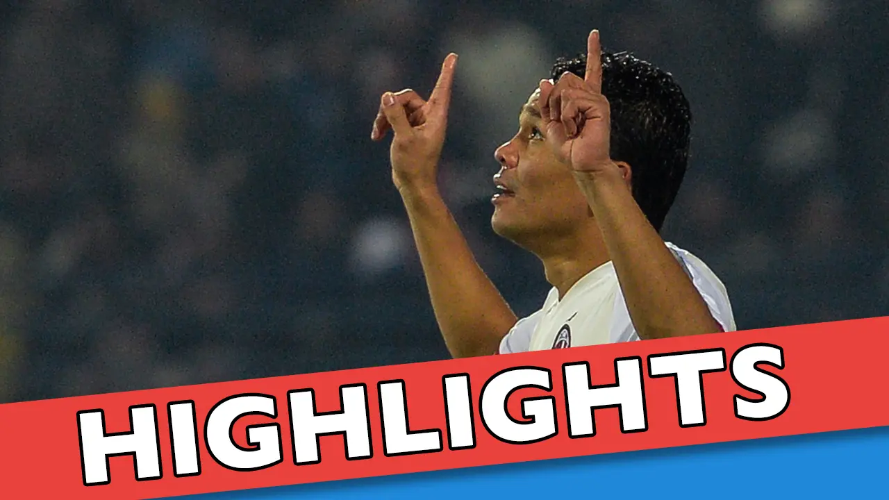 Bologna vs AC Milan 0-1: Penalti Carlos Bacca Selamatkan Milan