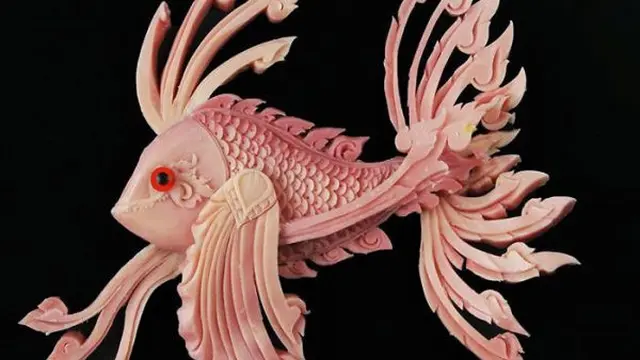 seni dari sabun