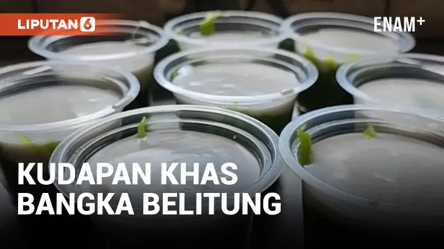 RAMADAN_KUE JONGKONG, KUDAPAN KHAS BANGKA BELITUNG MENU BERBUKA PUASA