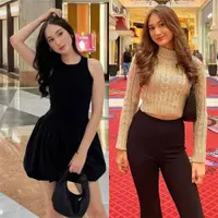Lihat di sini beberapa potret penampilan terbaru Laura Moane yang makin cantik usai dikabarkan putus.