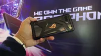 Asus ROG Phone II. Liputan6.com/Agustinus Mario Damar