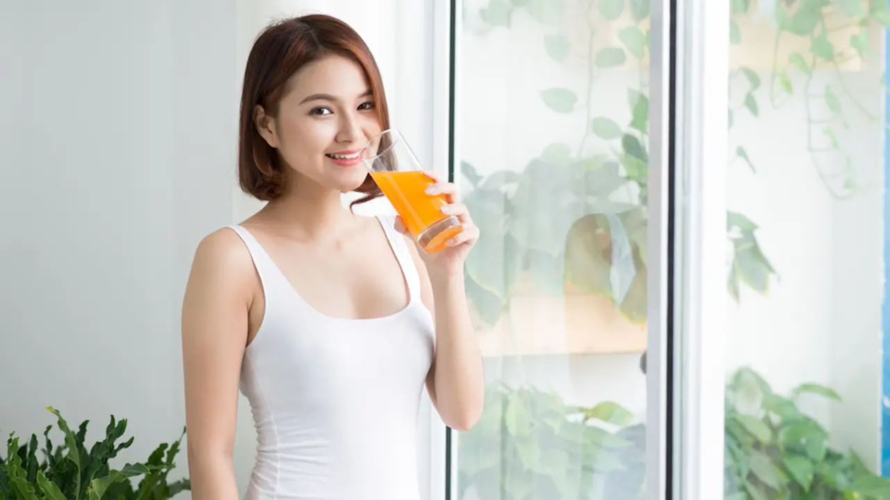 minuman rendah kolesterol