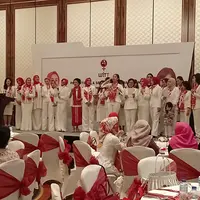 Wanita Indonesia Tanpa Tembakau masih mengedepankan penyuluhan kesehatan untuk anak-anak supaya menjauh dari rokok. (Fimela.com/Gadis Abdul)