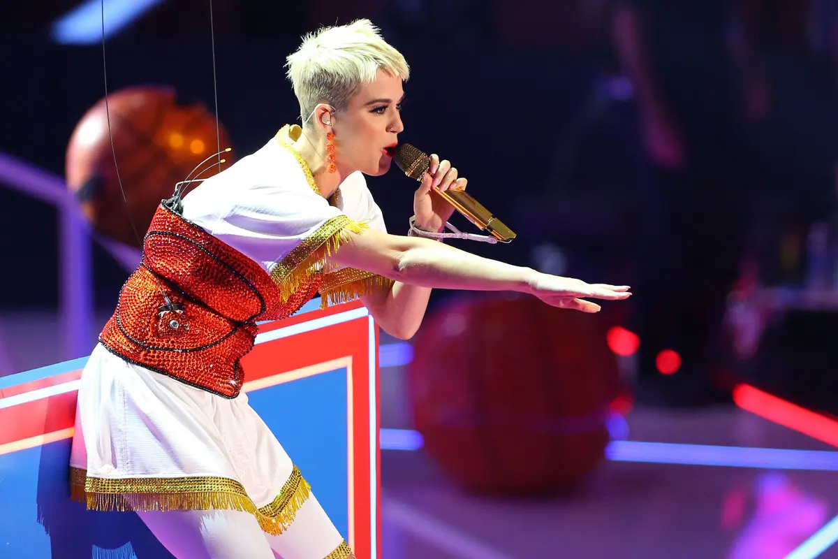 [Bintang] Katy Perry