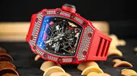 JWX 2023 Hadirkan Ragam Koleksi Jam Tangan Mewah, dari Richard Mille hingga Patek Philippe (dok. JWX)