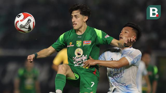 BRI Super League 2025/2026 Persebaya Surabaya Vs PSIM Yogyakarta