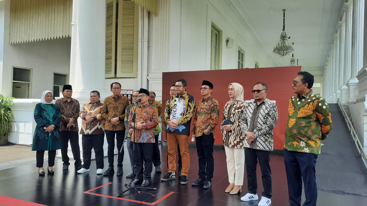 Temui Jokowi, Cak Imin Usulkan Harga BBM untuk Motor Diturunkan