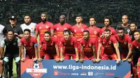 Kalteng Putra di Liga 1 2019. (Bola.com/Aditya Wany)