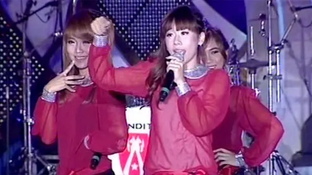 SL Gema Ramadan SCTV 2013 | Cherrybelle