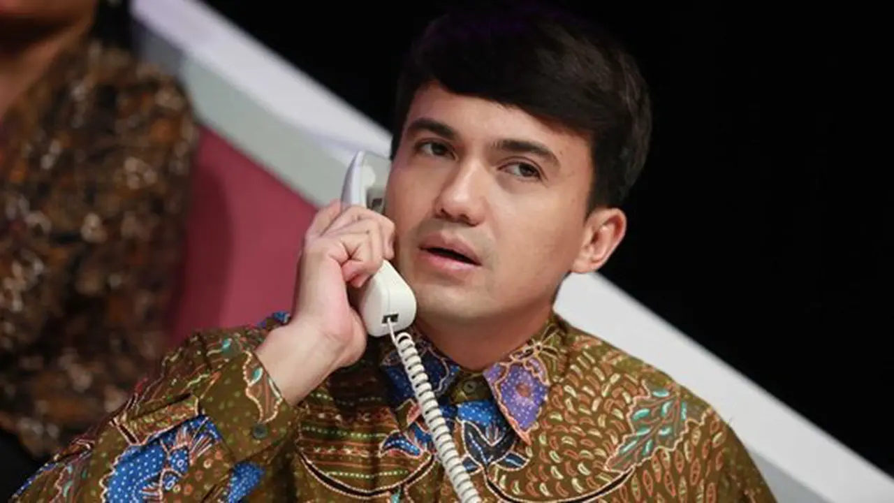 Sahrul Gunawan gagal melakukan pernikahan/copyright: KapanLagi.com
