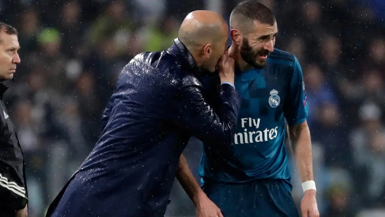 Main di Kandang, Juventus Dihajar Telak Real Madrid