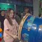 Ayu Ting Ting (Foto: YouTube/ Qiss You TV)