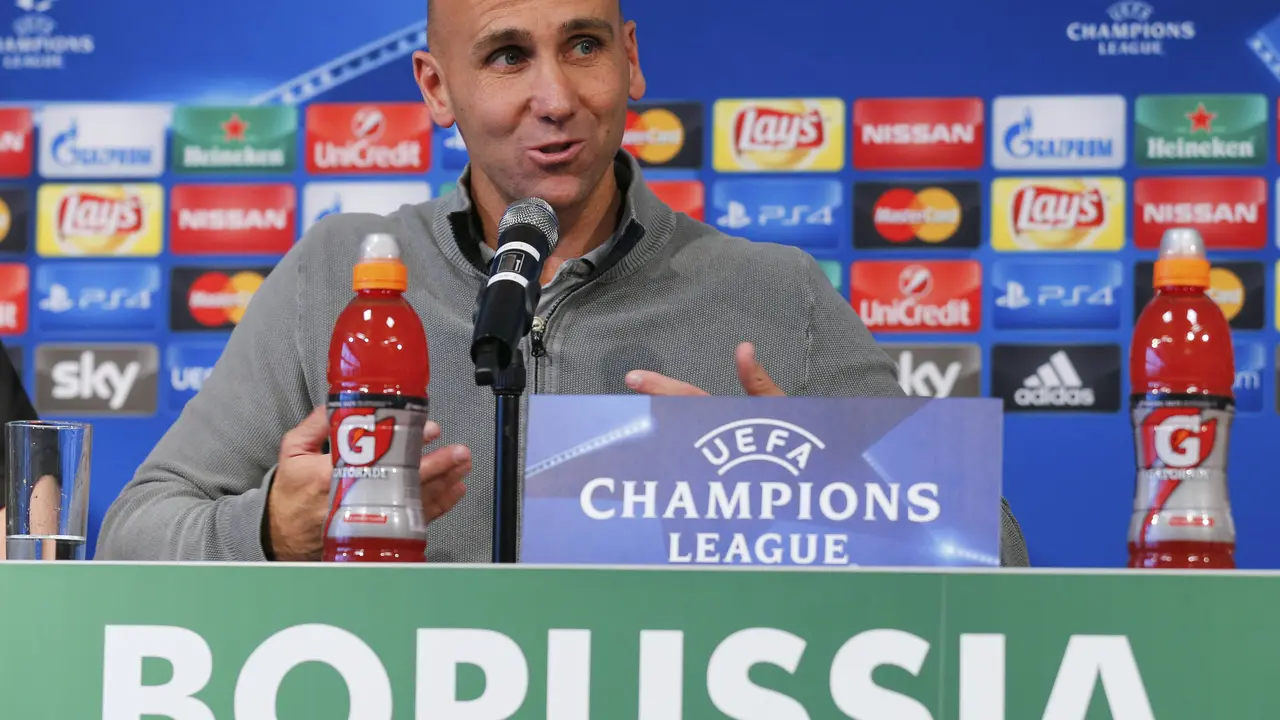 Andre Schubert.