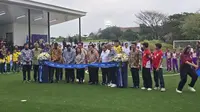 Peresmian FIFA Arena di Daan Mogot (Liputan6.com/Thomas)