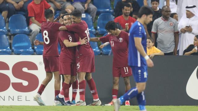 Qatar U-19