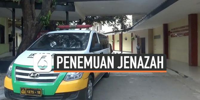 VIDEO: Mayat Dalam Koper di Bogor Diduga Korban Pembunuhan