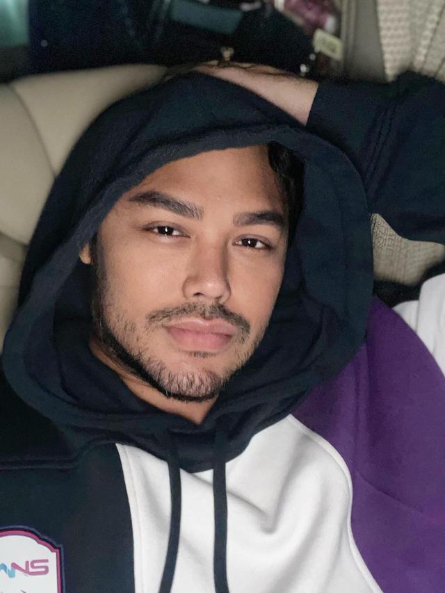 Ivan Gunawan. (Foto: Instagram @ivan_gunawan)