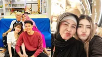 Tengah Jadi Sorotan, Ini 6 Potret Kebersamaan Via Vallen dan Sang Ibu